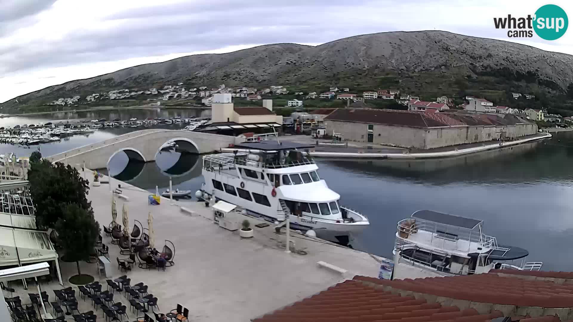 Pag – pont Katine