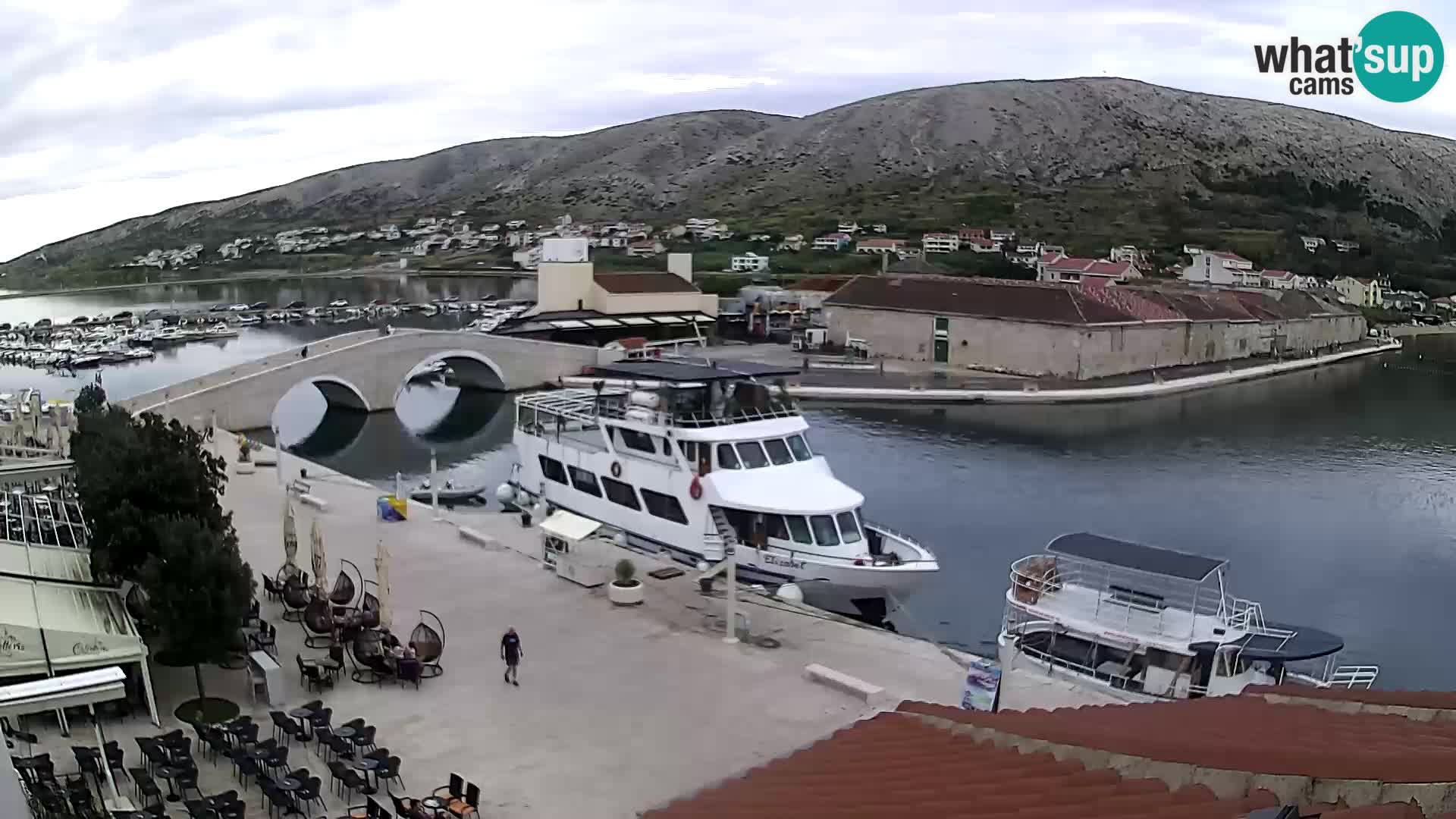 Pag – pont Katine