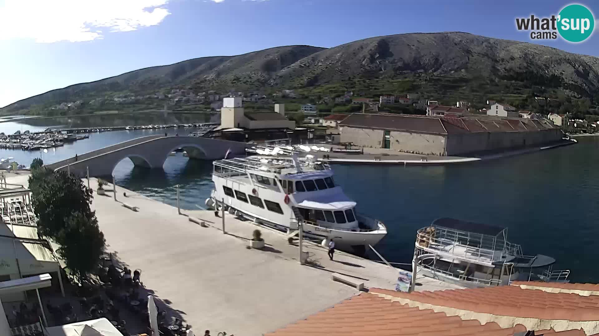 Pag – Katine bridge