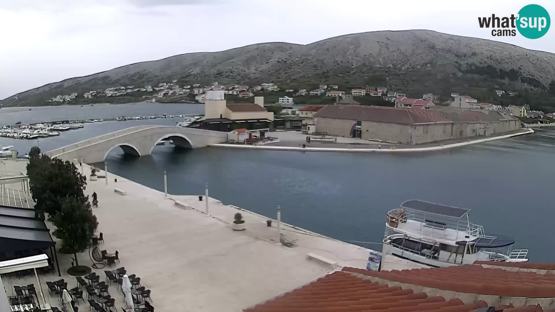 Pag – Katine bridge