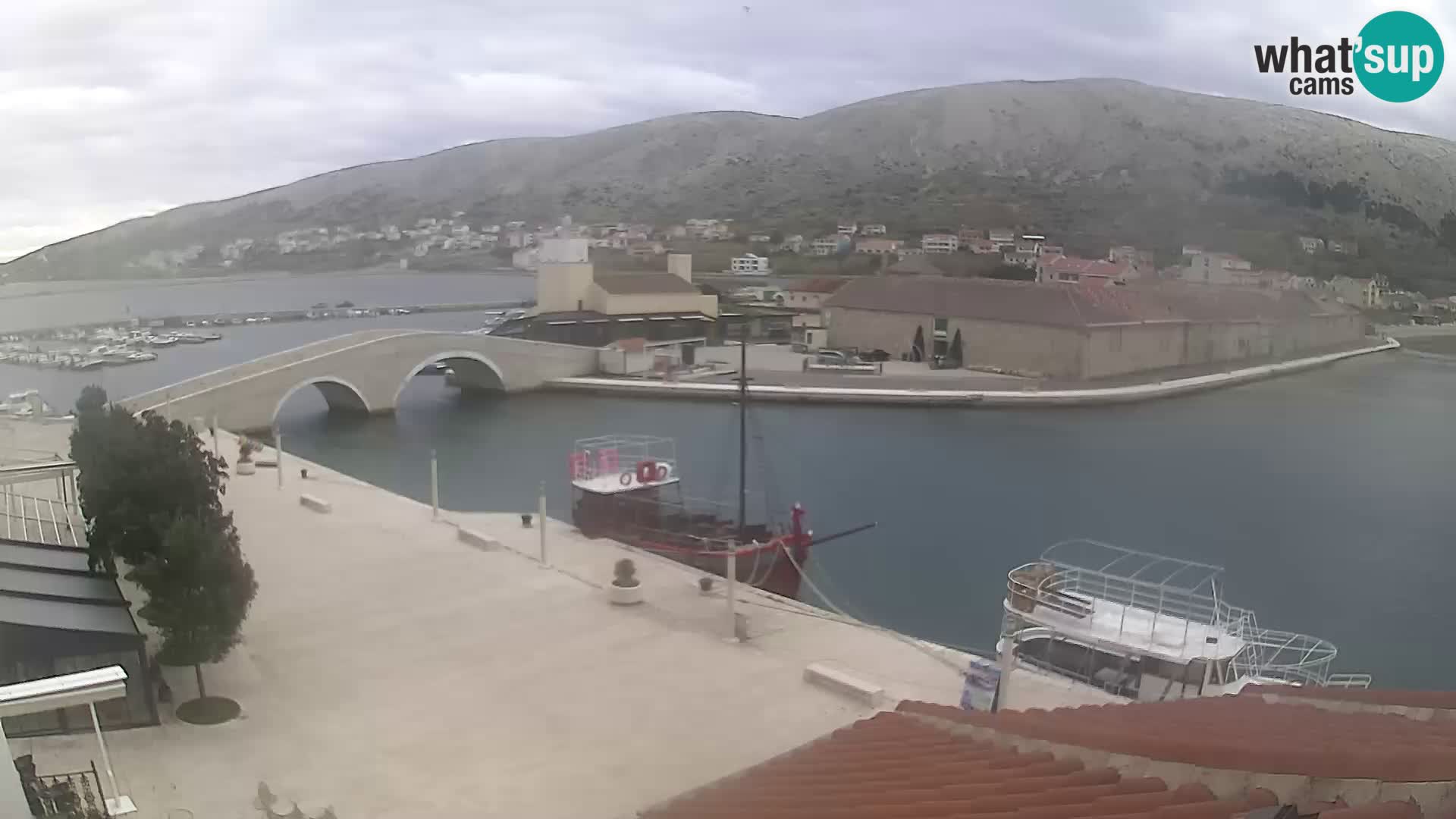 Pag – pont Katine