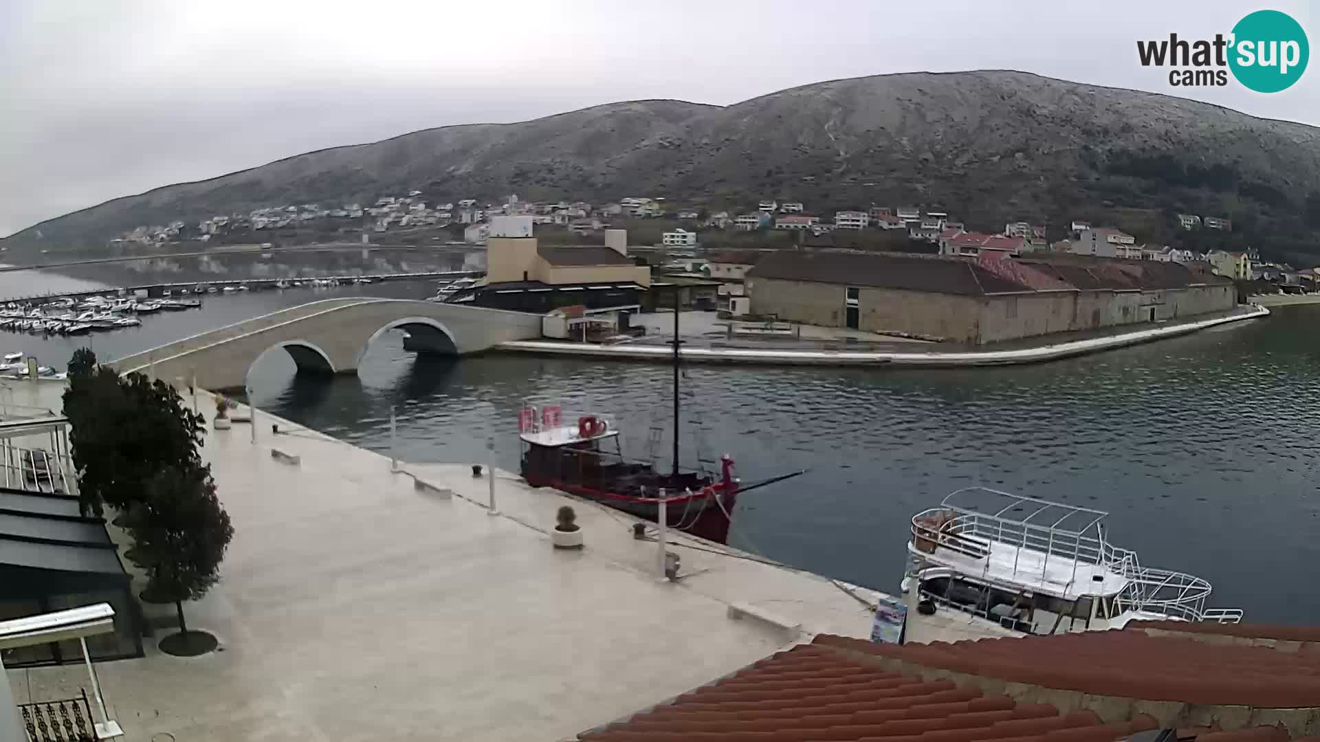 Pag – pont Katine