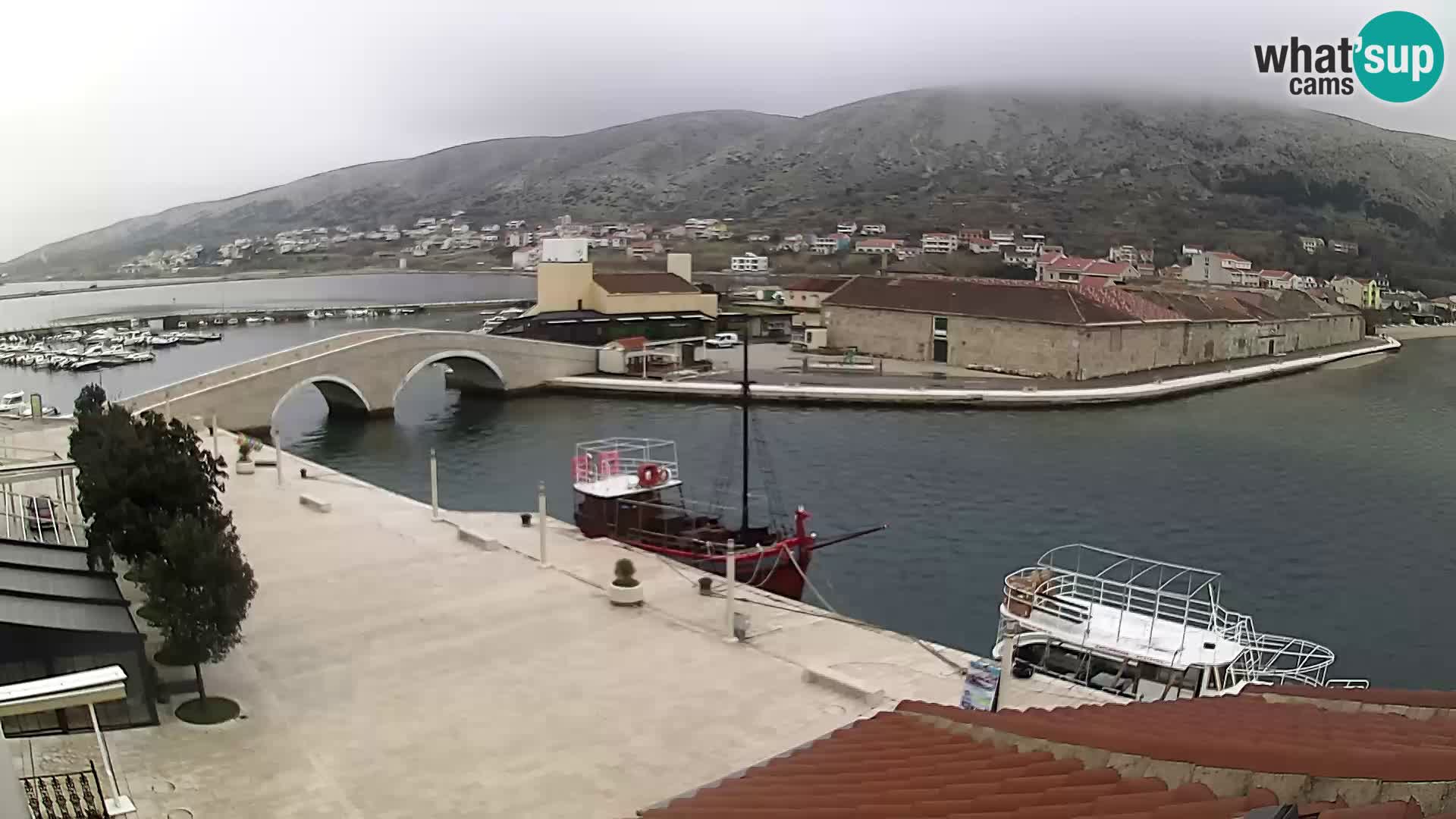 Pag – pont Katine