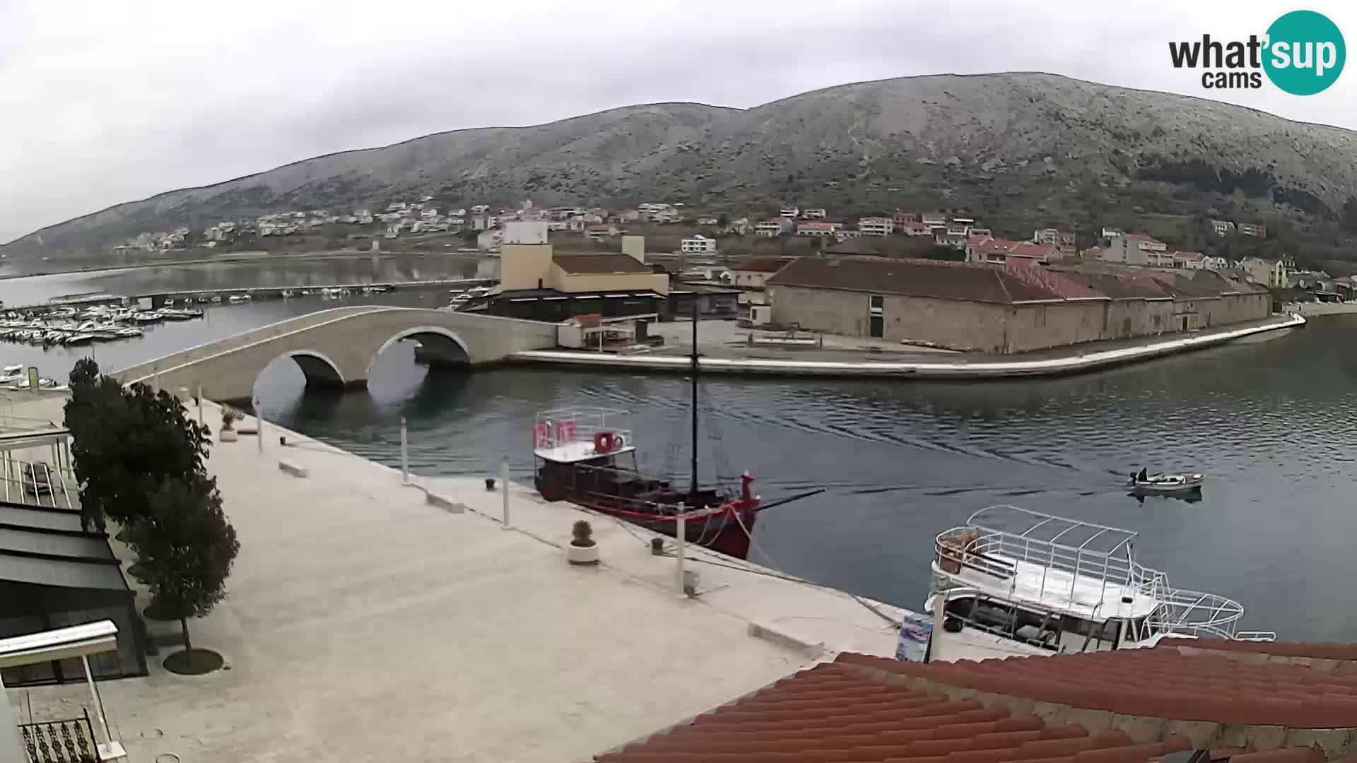 Pag – pont Katine