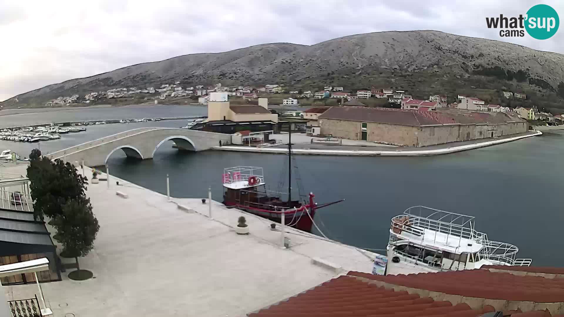 Pag – pont Katine