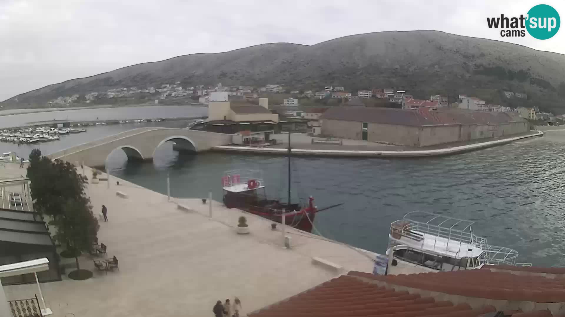 Pag – pont Katine