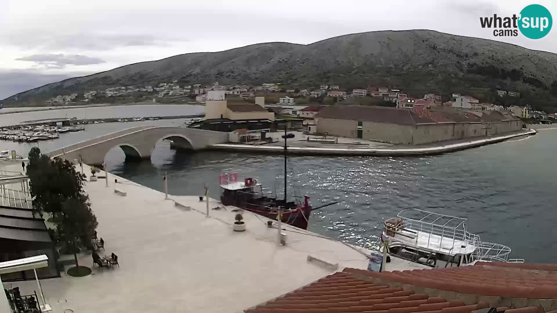 Pag – pont Katine