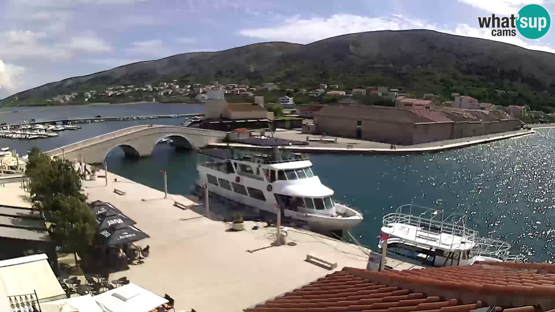 Pag – Katine bridge