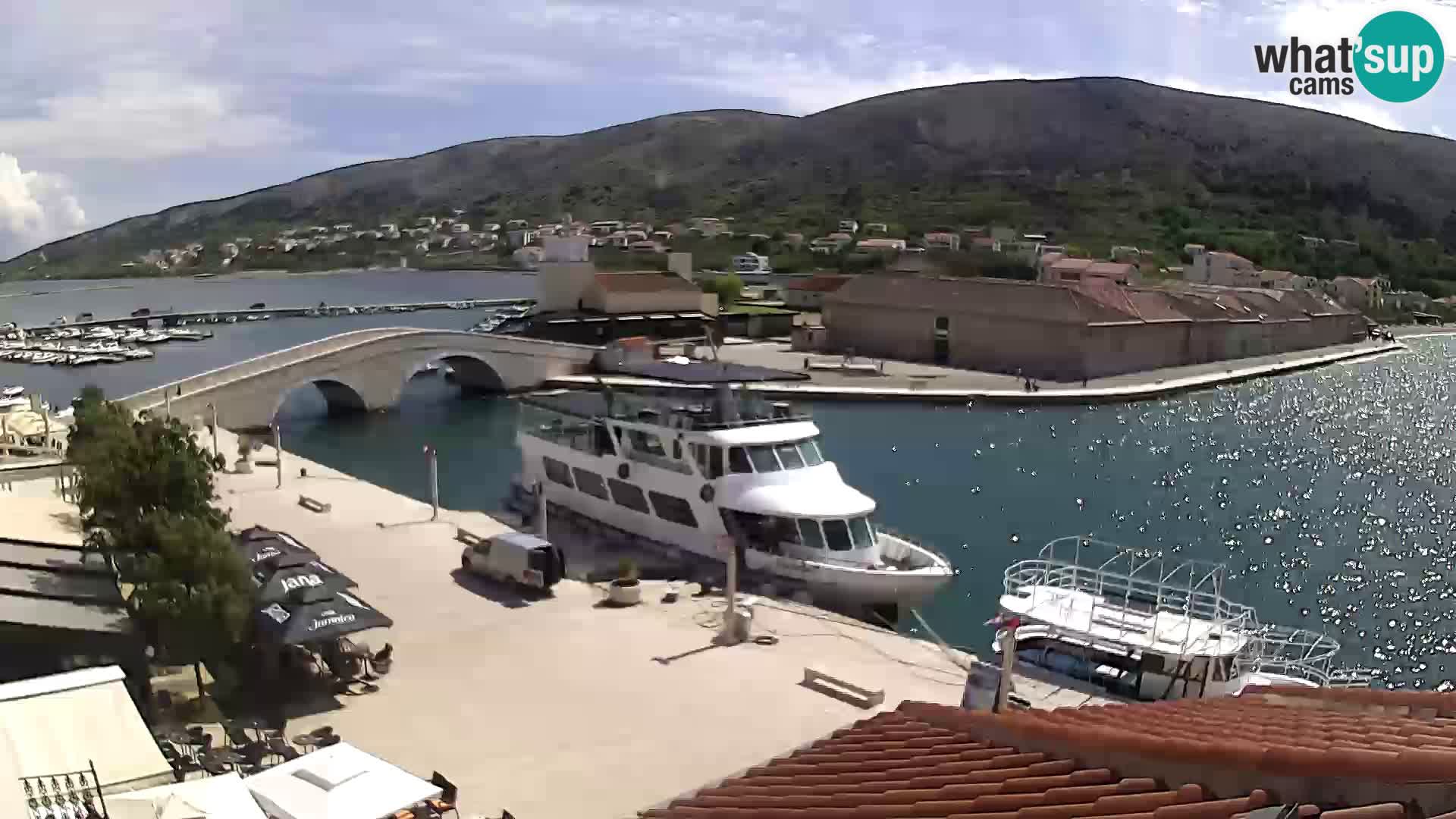Pag – ponte Katine