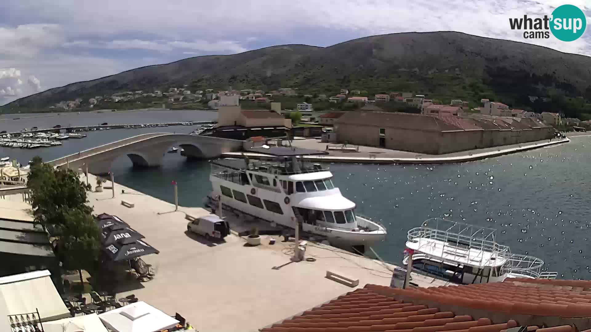 Pag – puente Katine