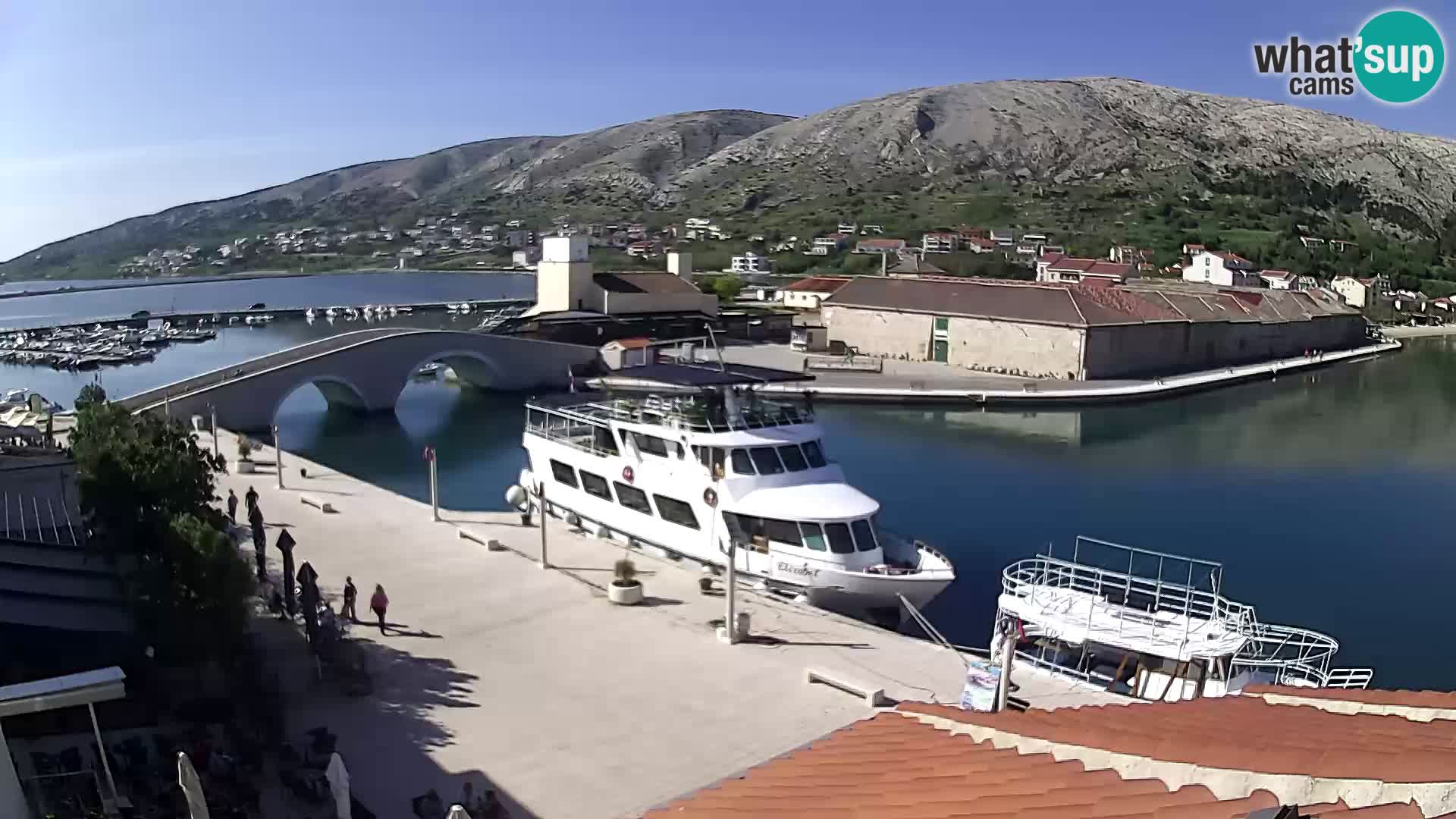 Pag – Katine bridge