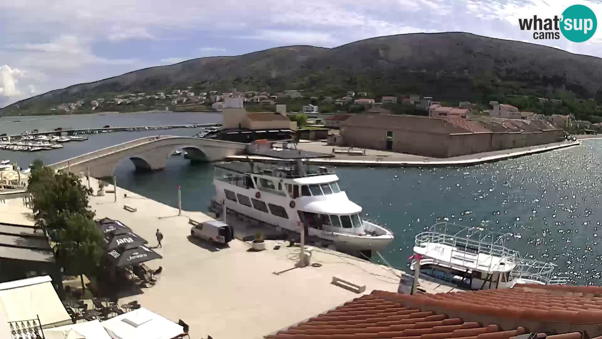 Pag – puente Katine