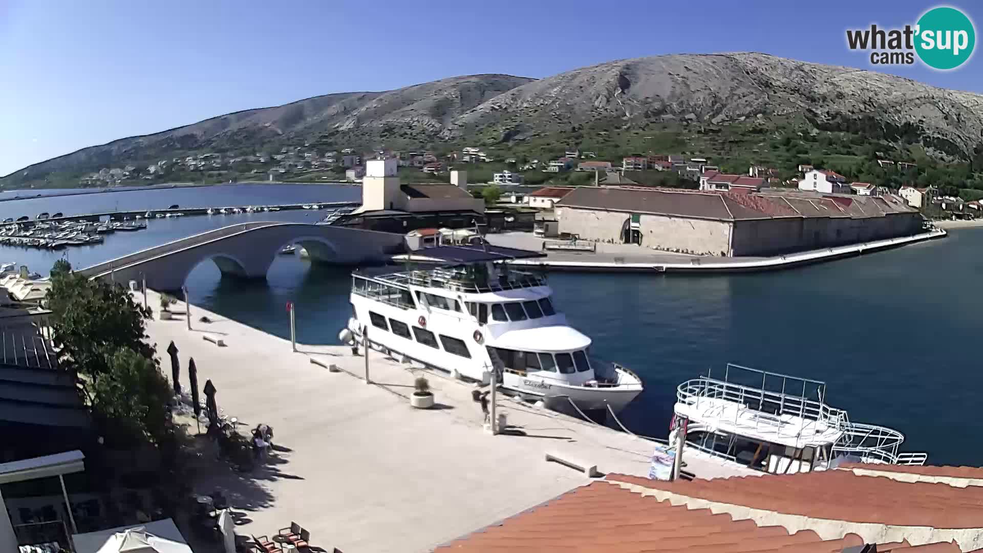 Pag – ponte Katine