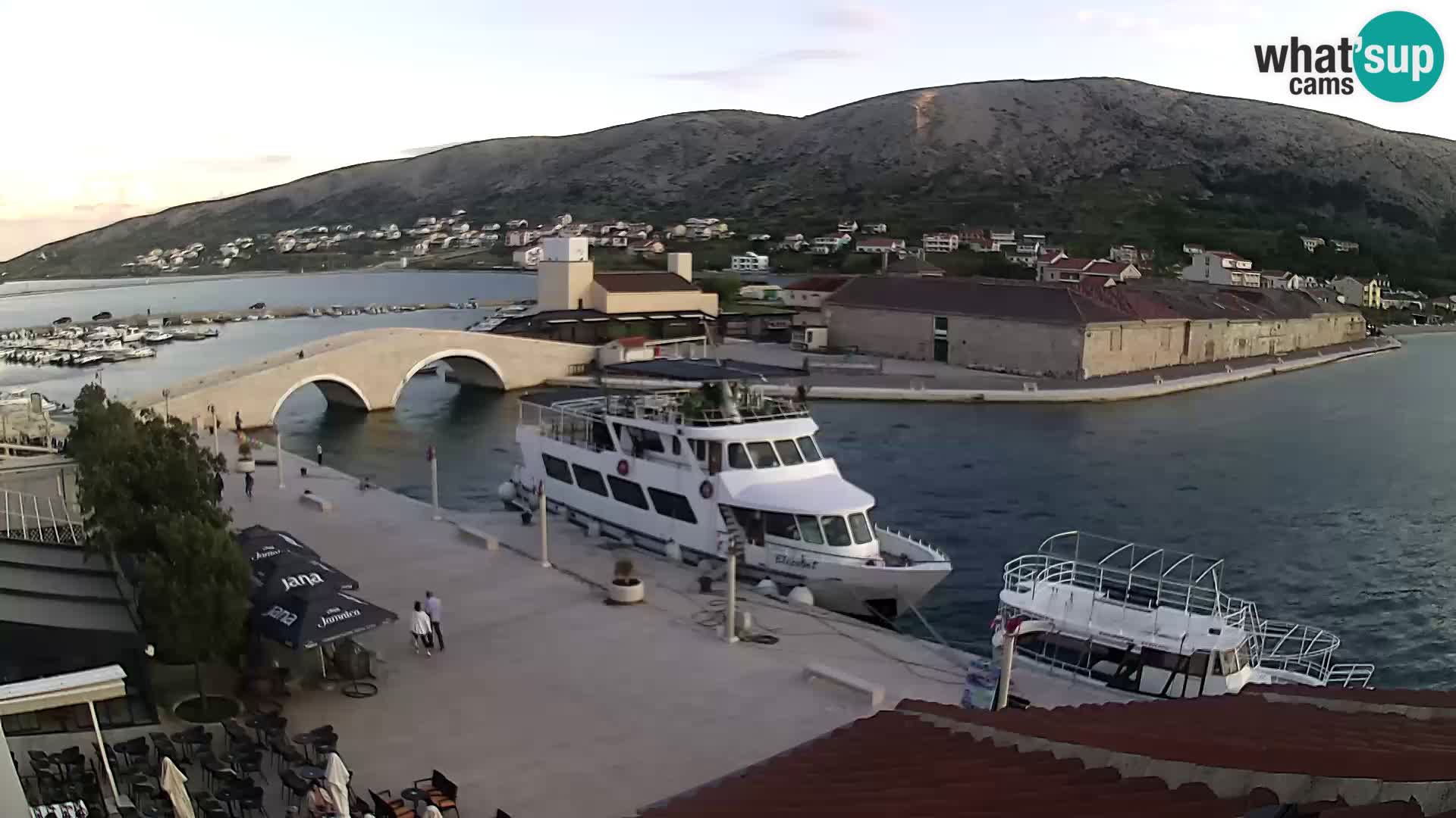 Pag – Katine bridge