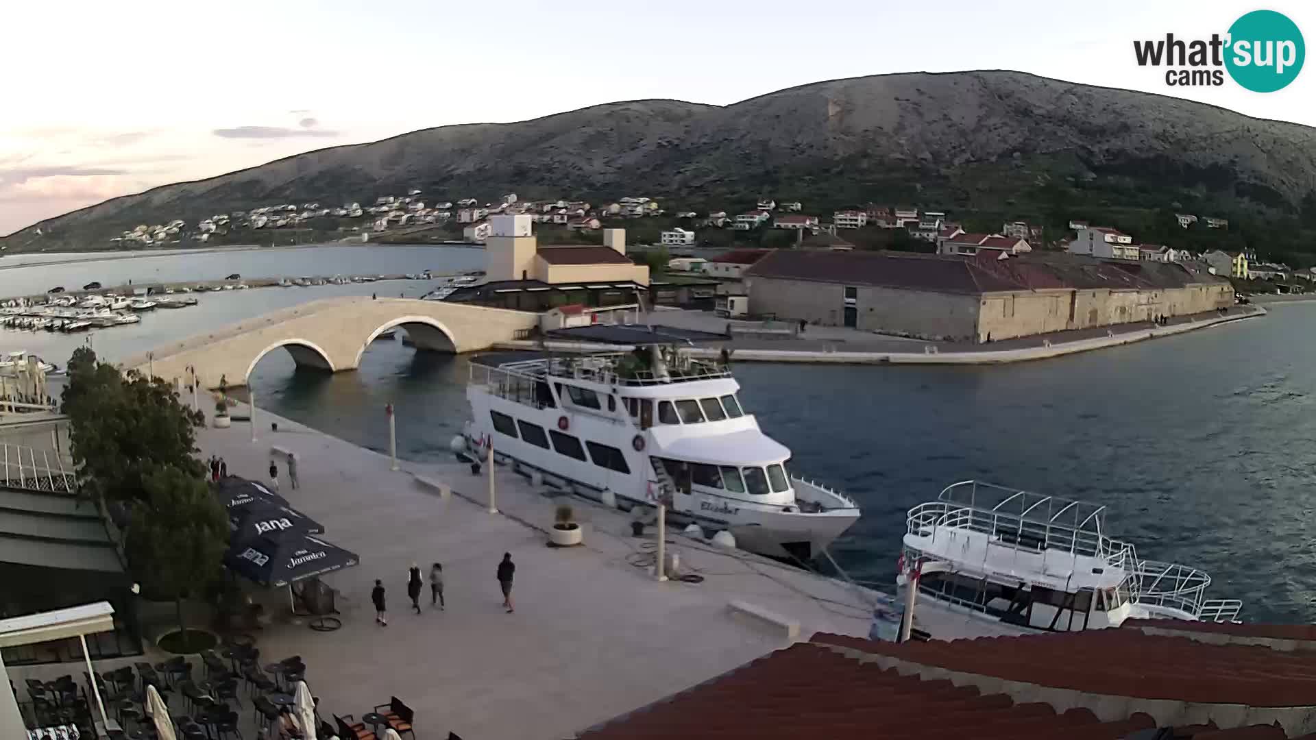 Pag – Katine bridge
