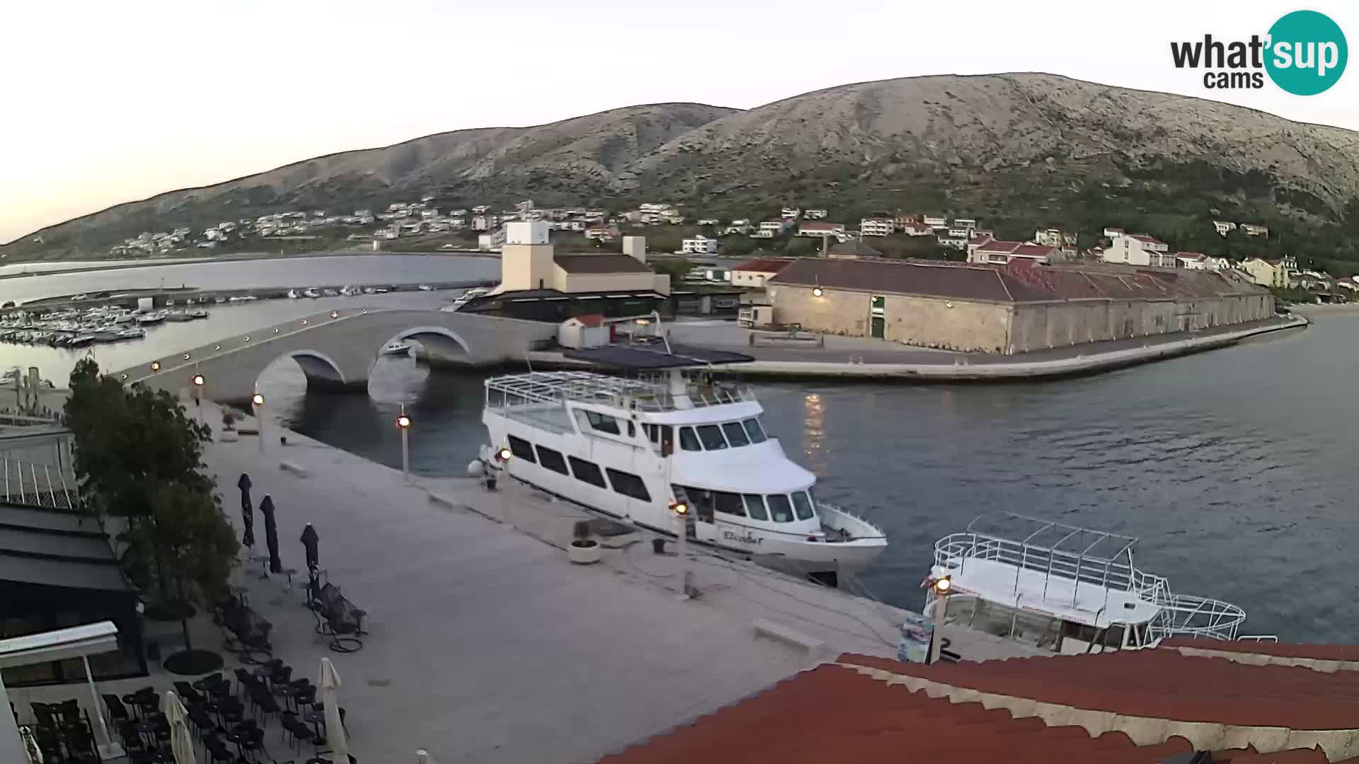Pag – ponte Katine