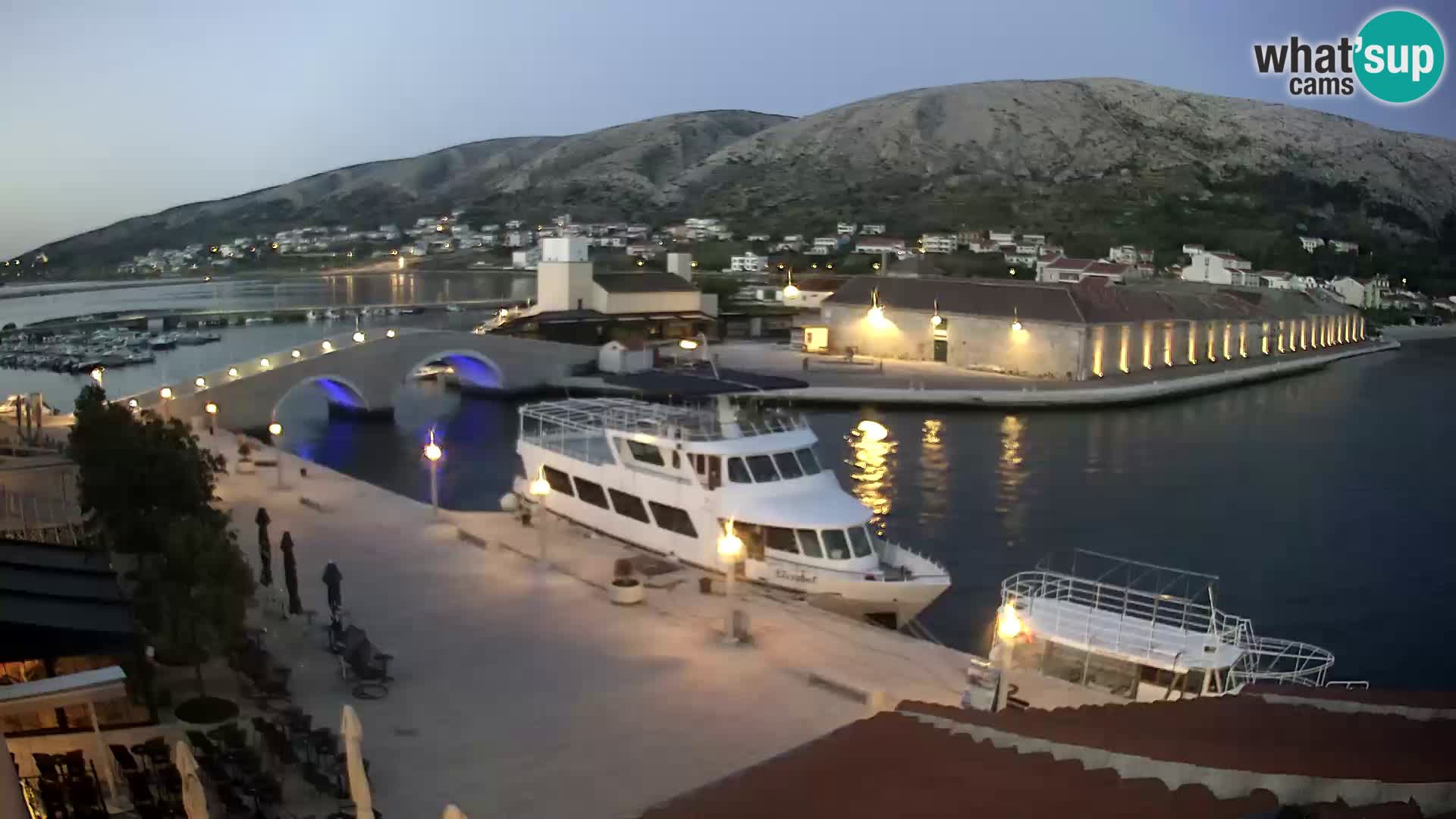 Pag – Katine bridge