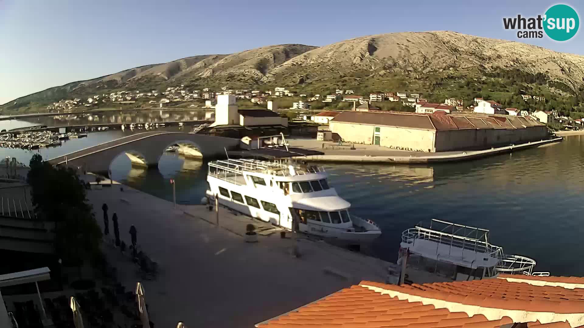 Pag – pont Katine