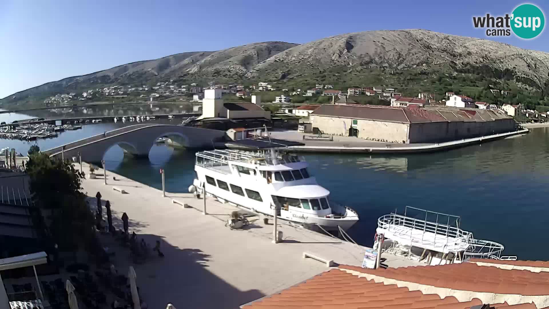 Pag – Katine bridge