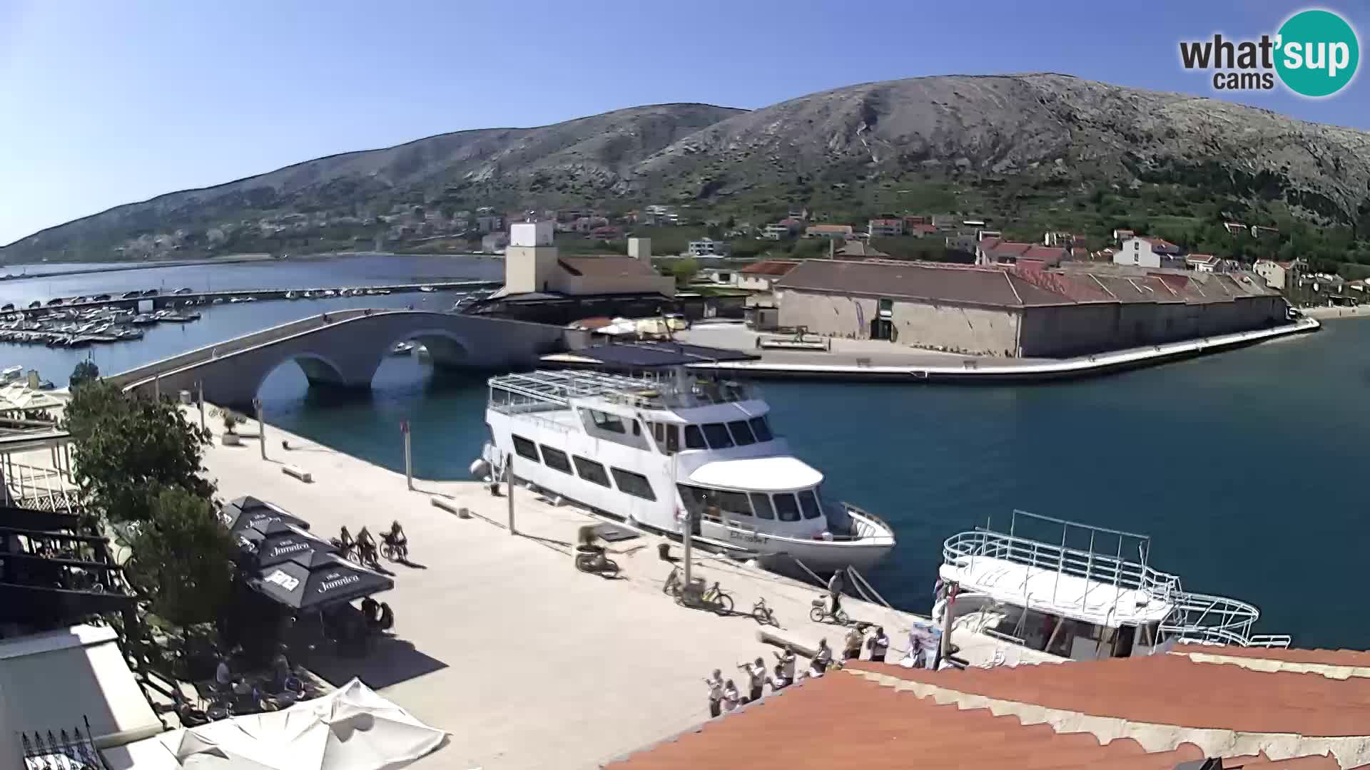 Pag – pont Katine