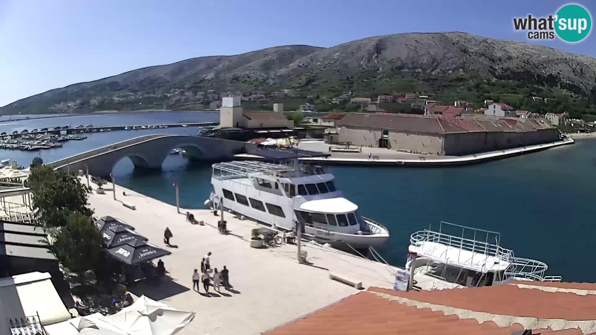 Pag –  Katine Brücke