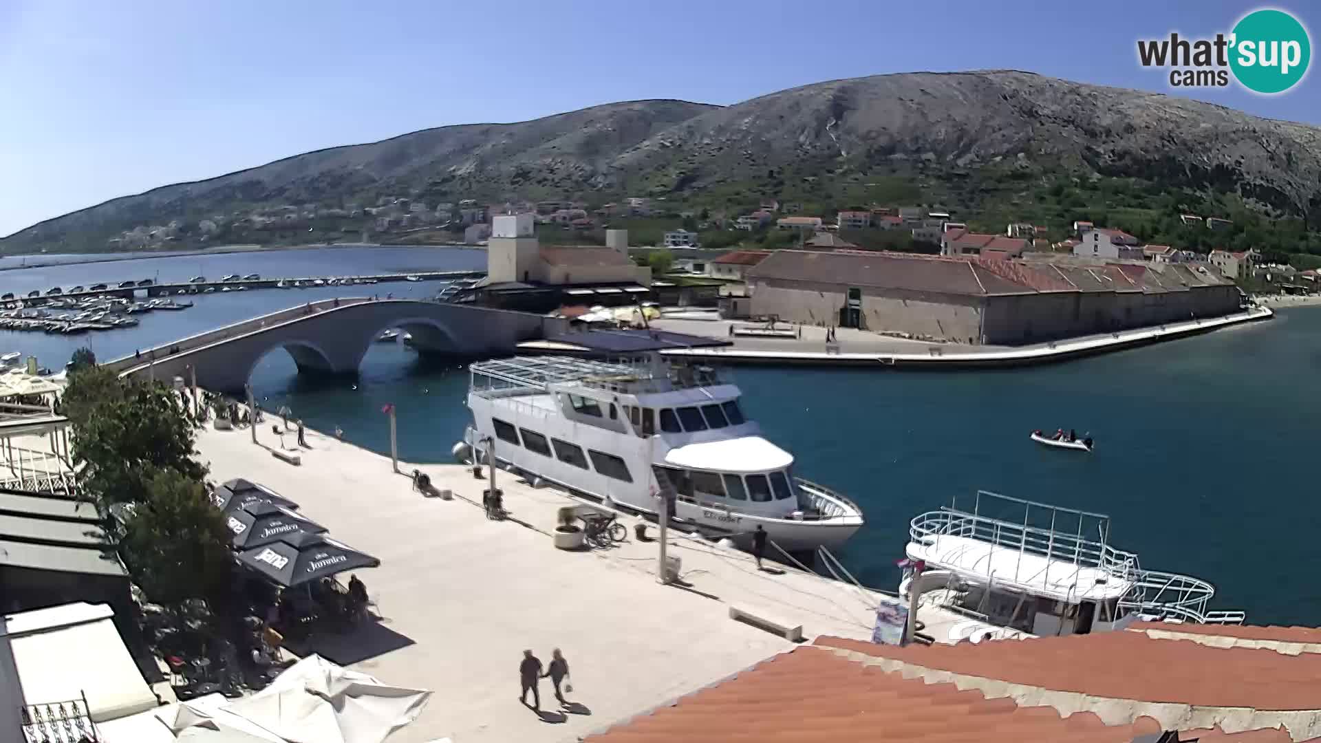 Pag – Katine bridge