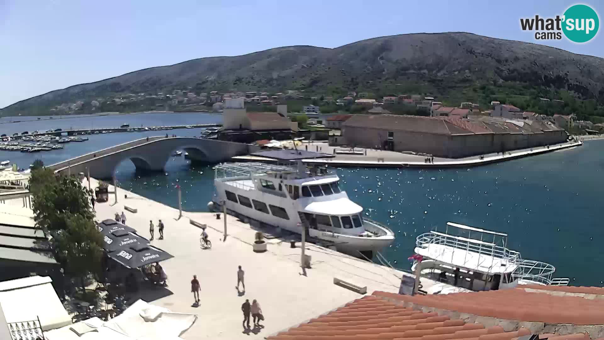 Pag –  Katine Brücke