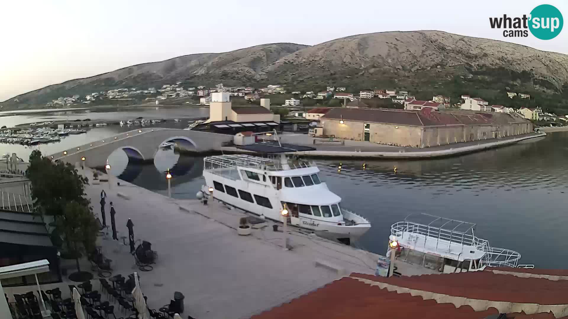 Pag – Katine bridge