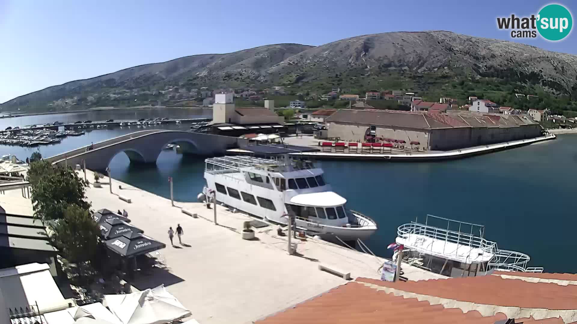 Pag – pont Katine