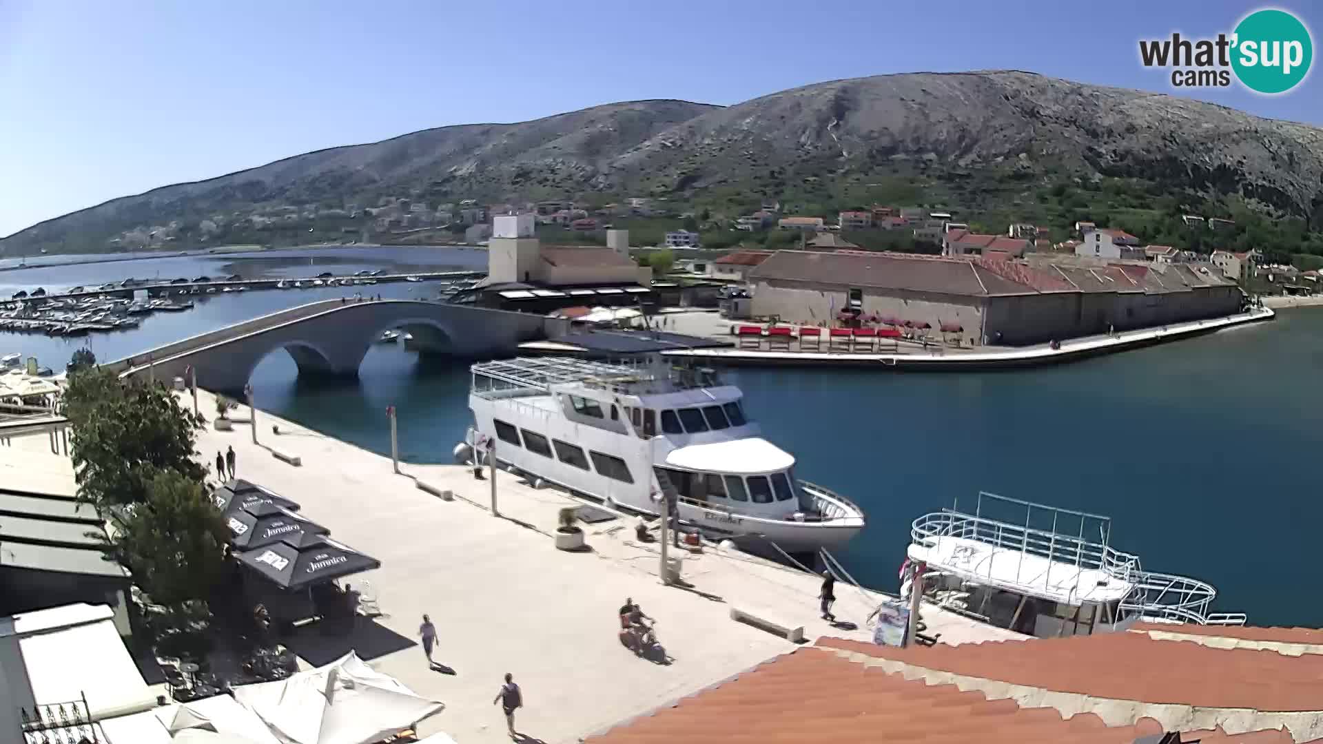Pag –  Katine Brücke