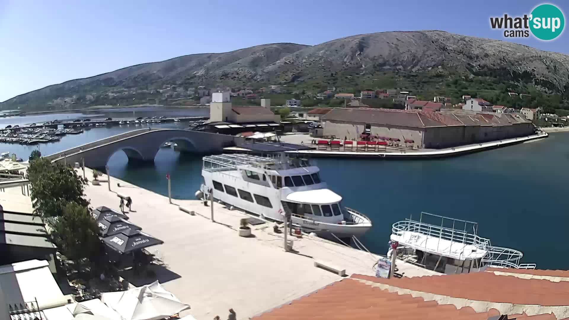 Pag – ponte Katine