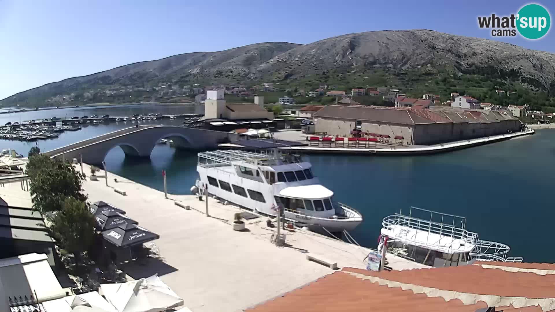 Pag – ponte Katine