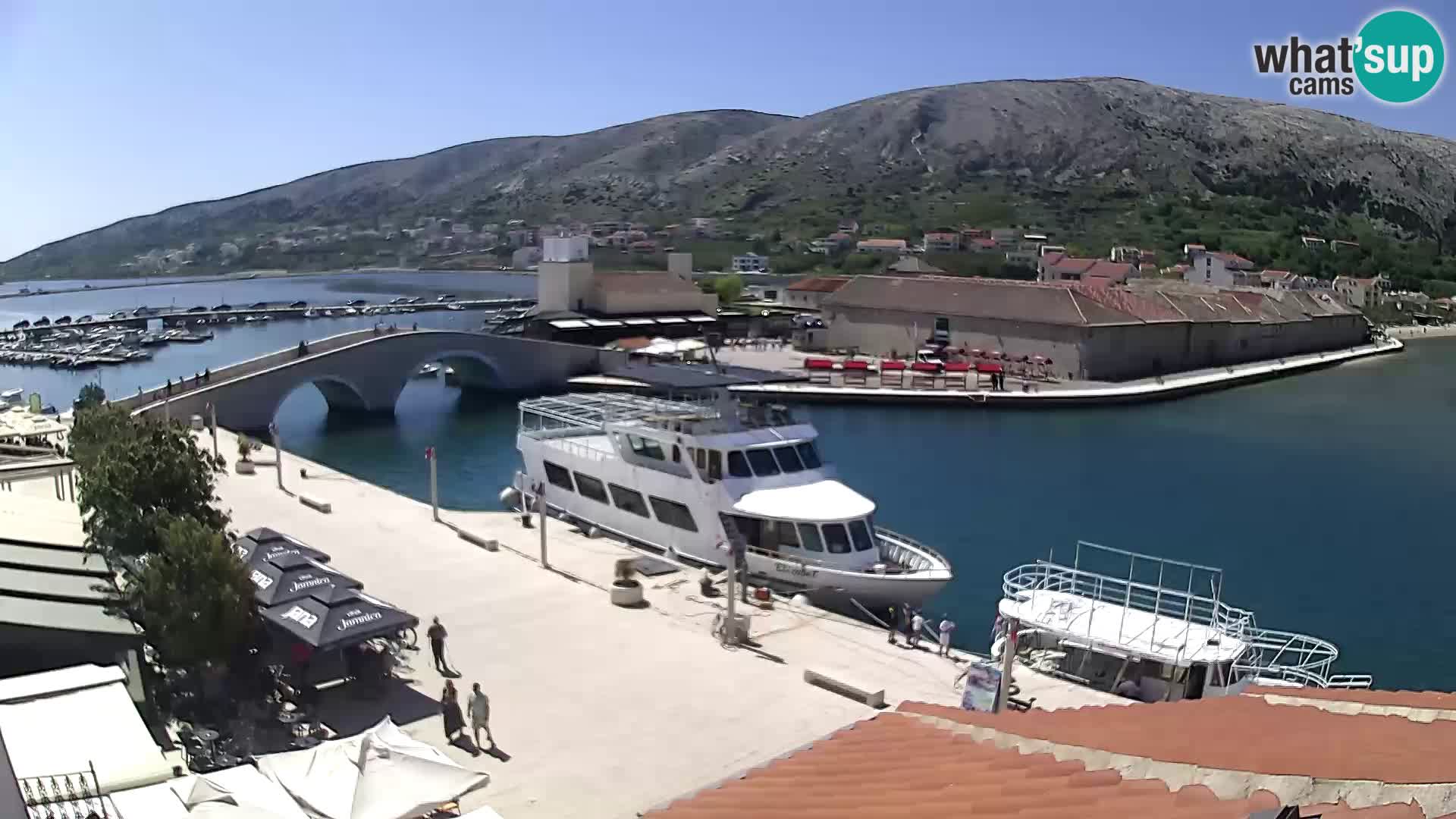 Pag – ponte Katine