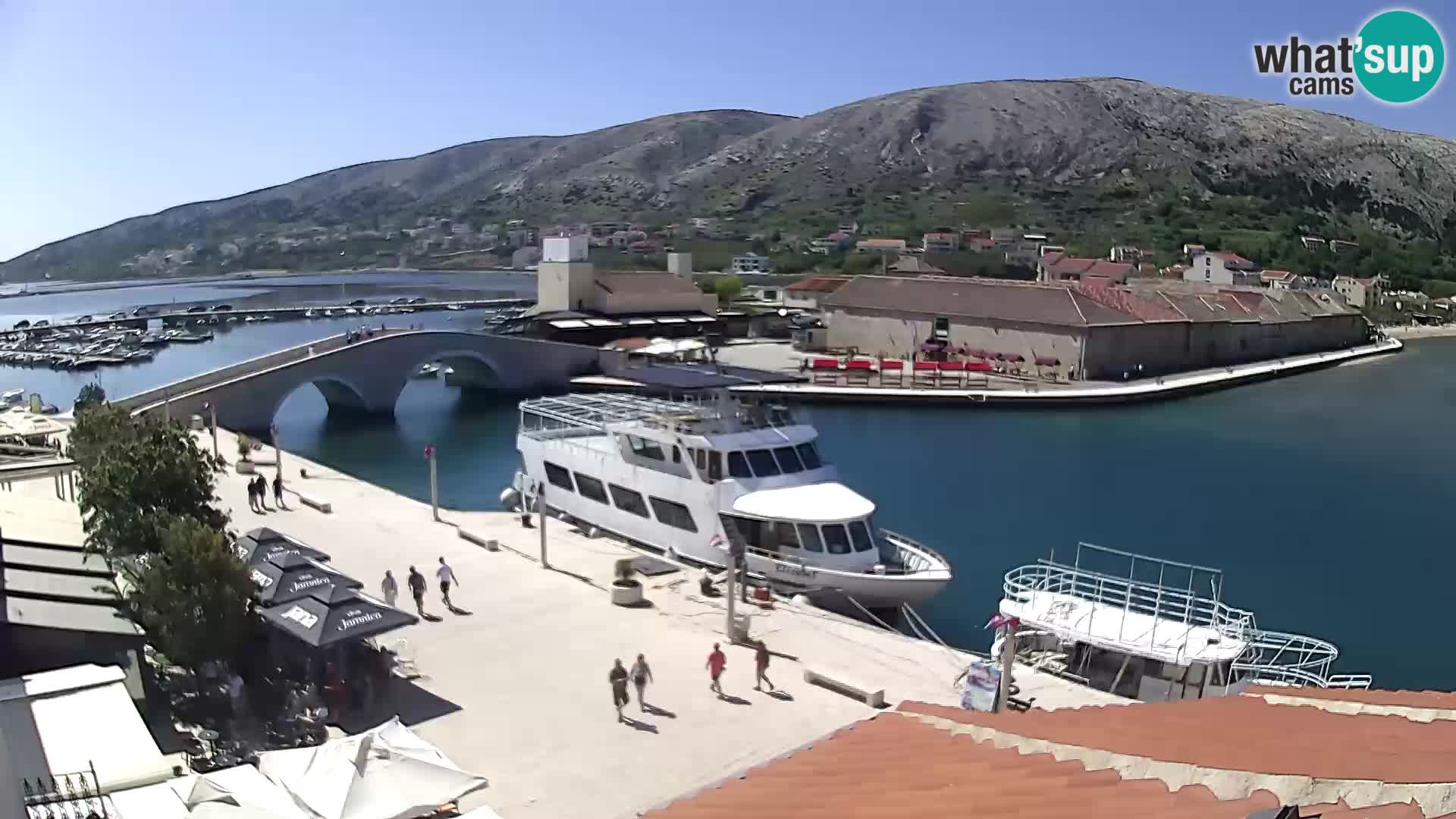 Pag – ponte Katine