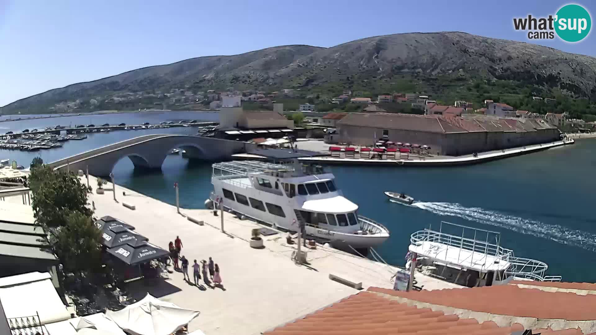 Pag – ponte Katine