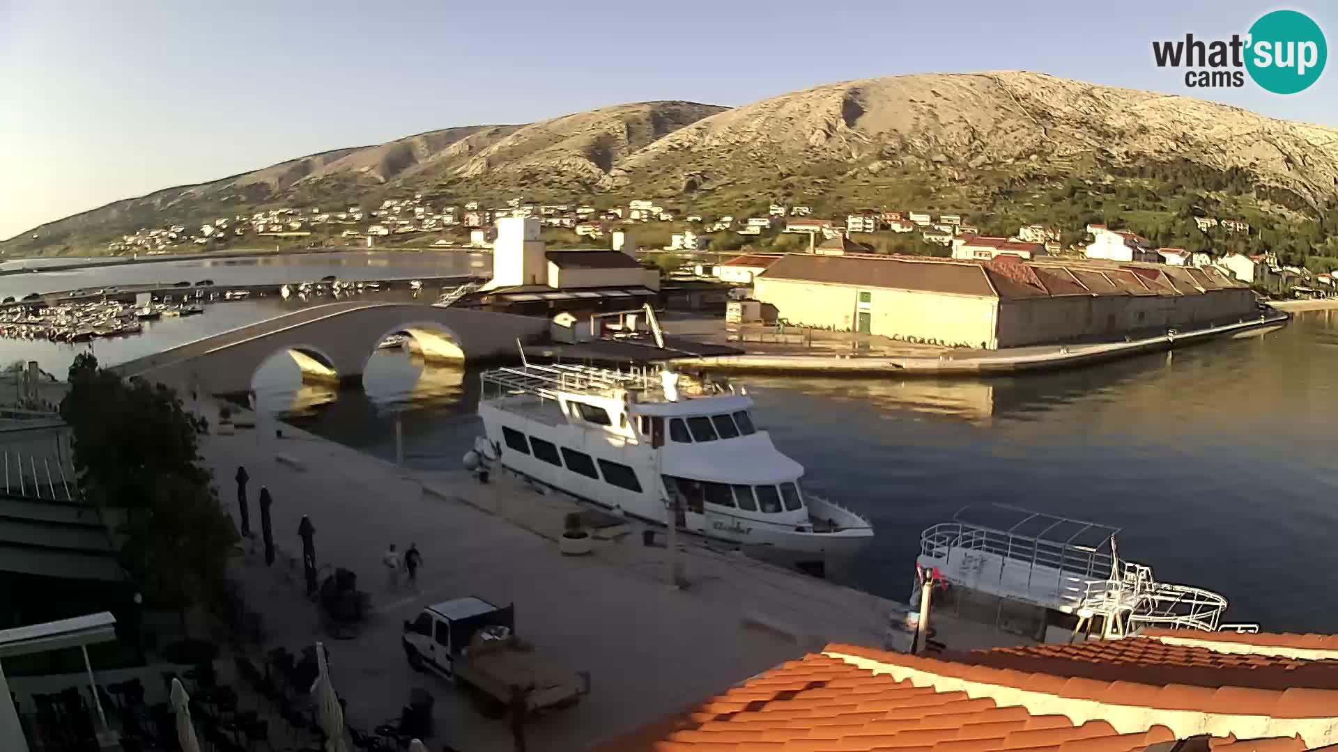 Pag – pont Katine