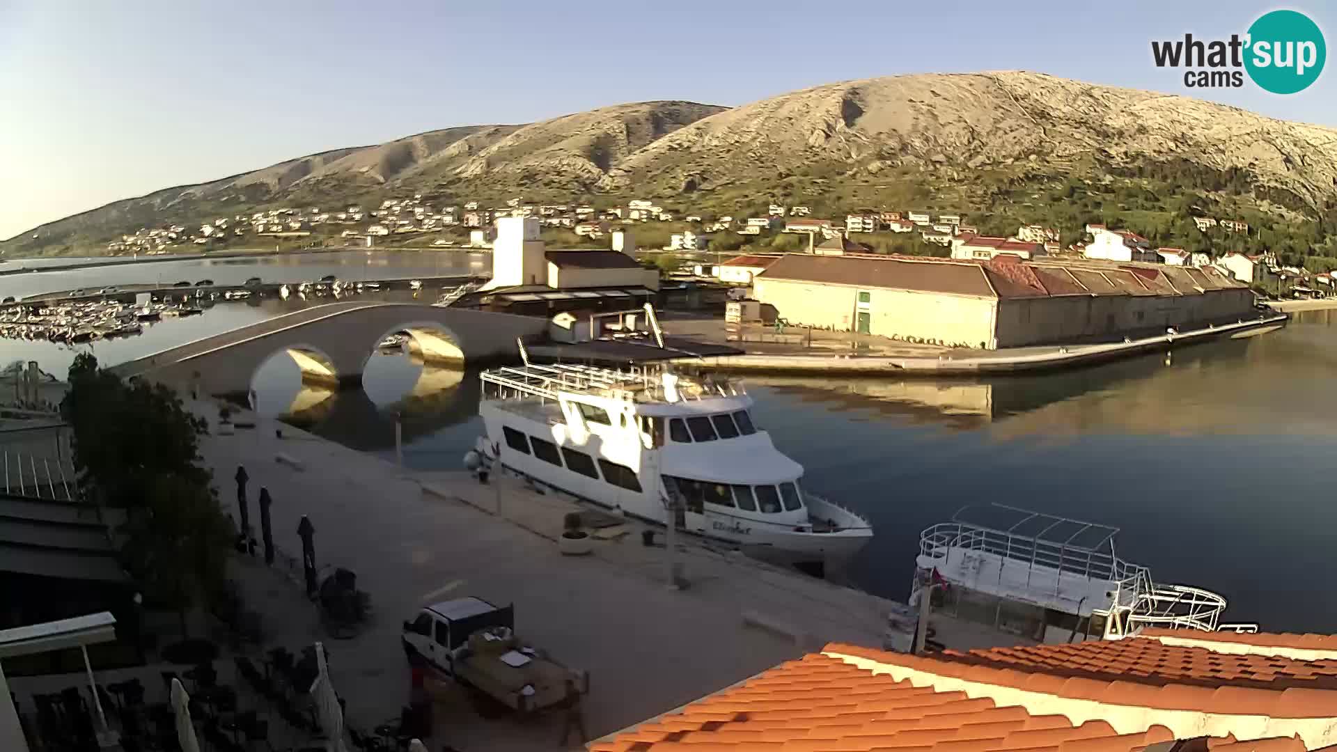 Pag – Katine bridge