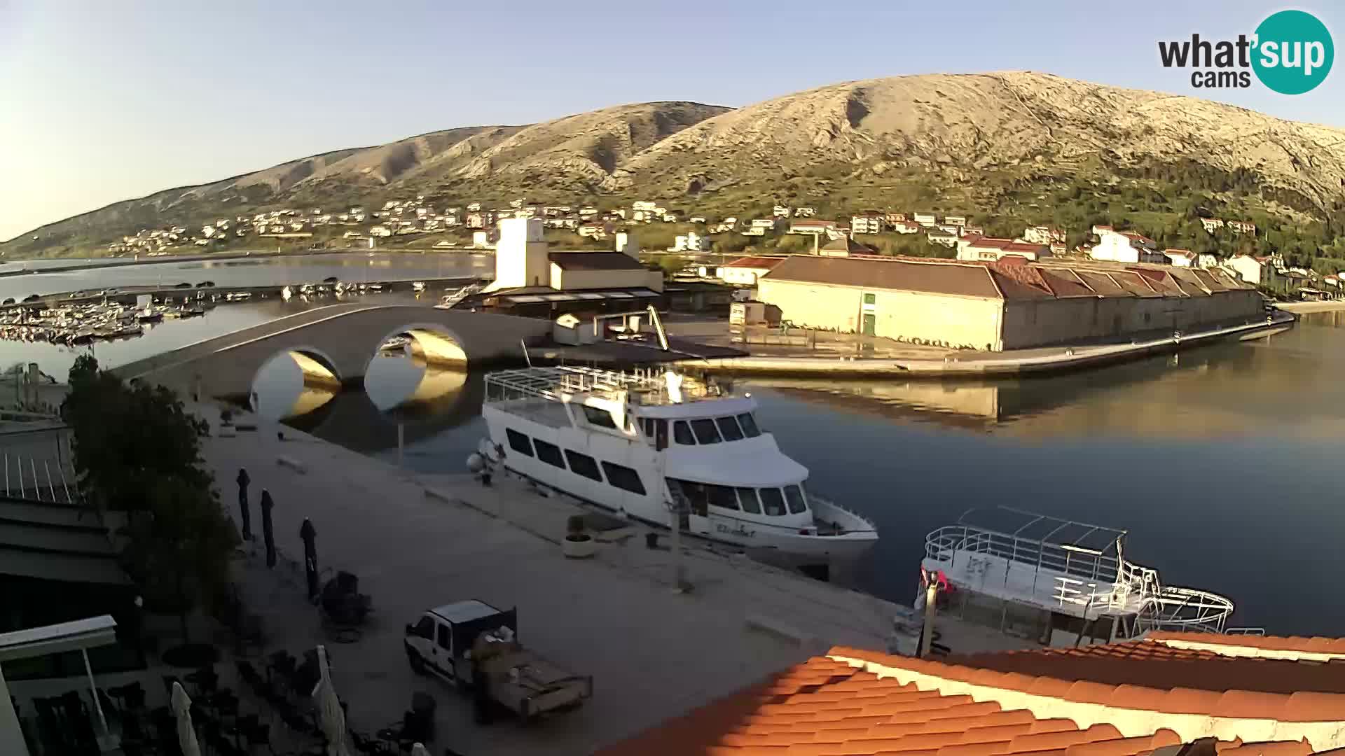 Pag – ponte Katine