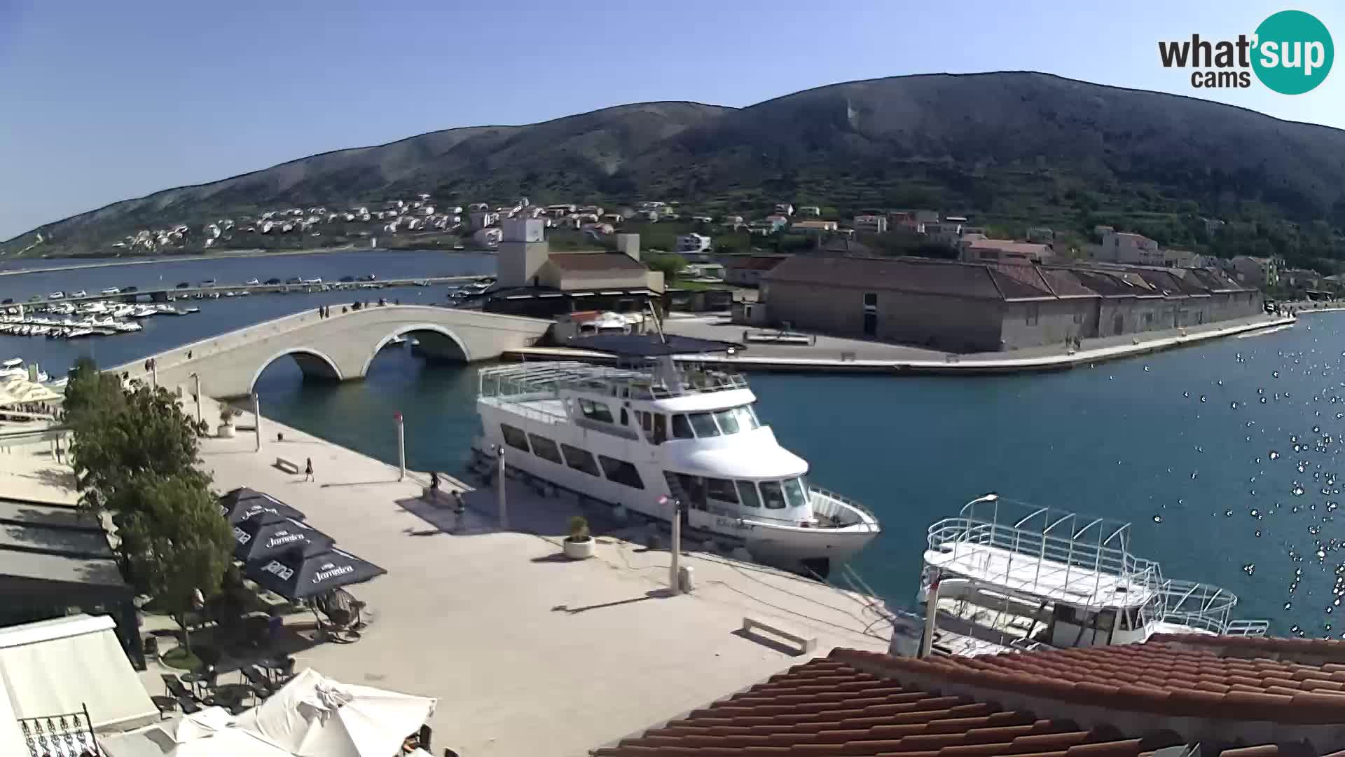 Pag –  Katine Brücke