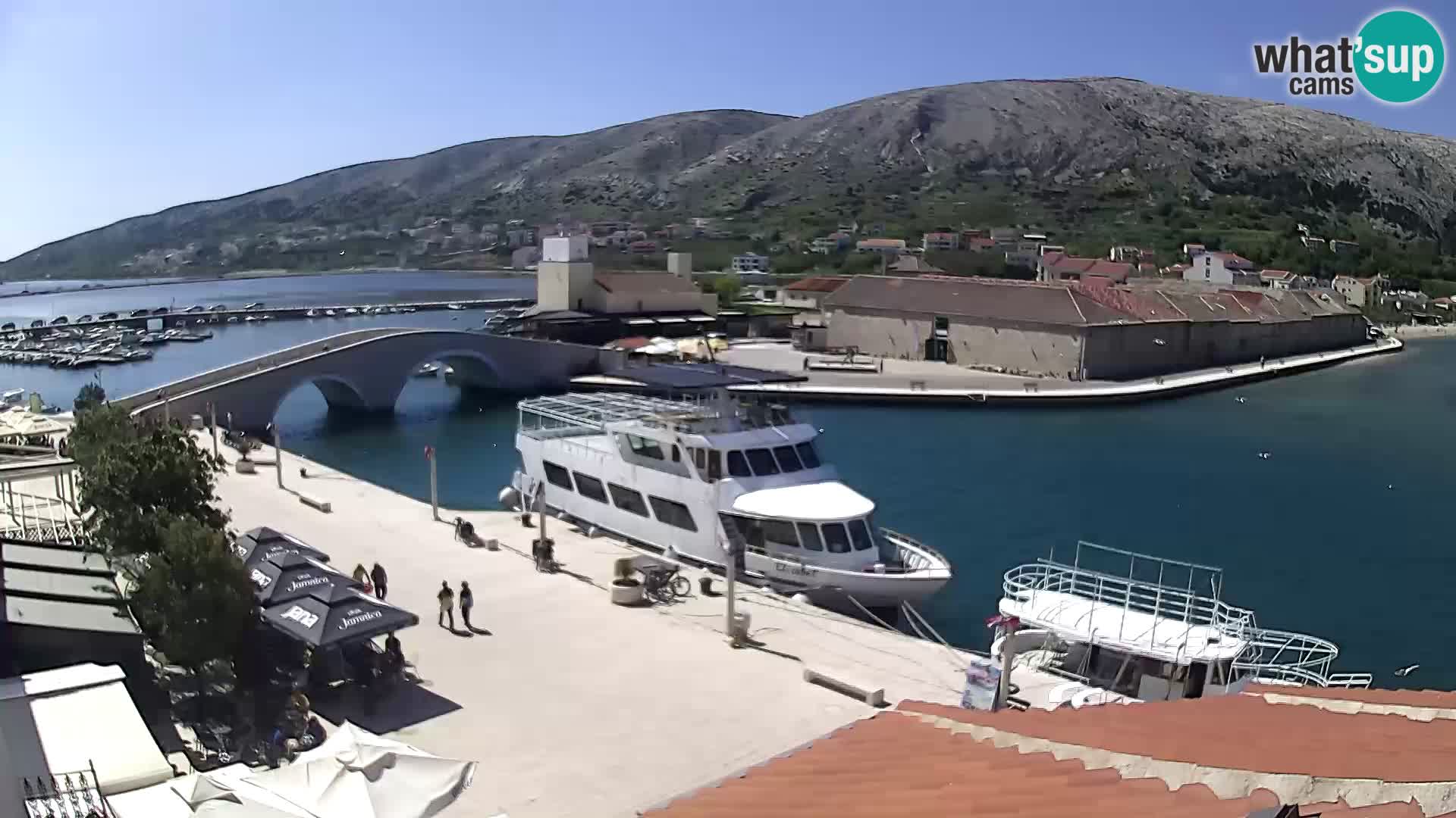 Pag – pont Katine