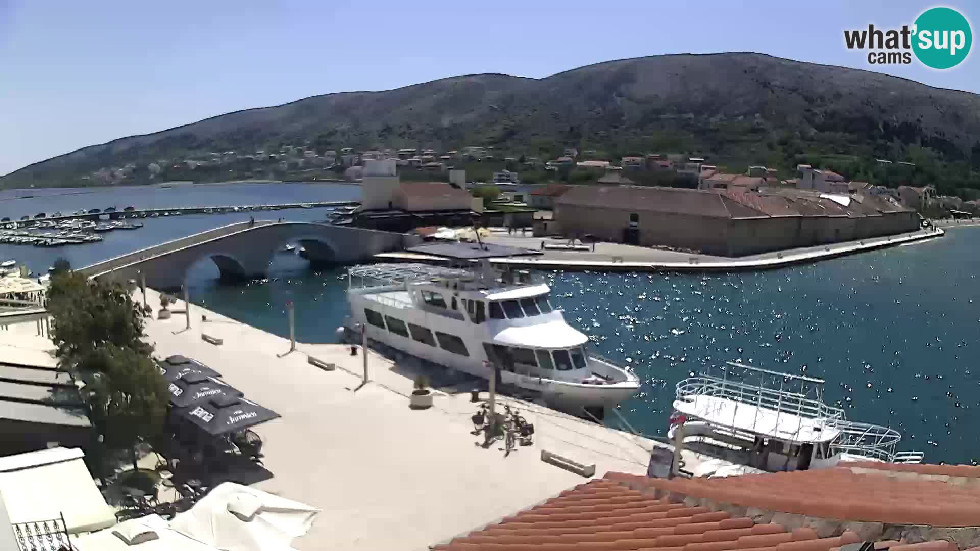 Pag – Katine bridge