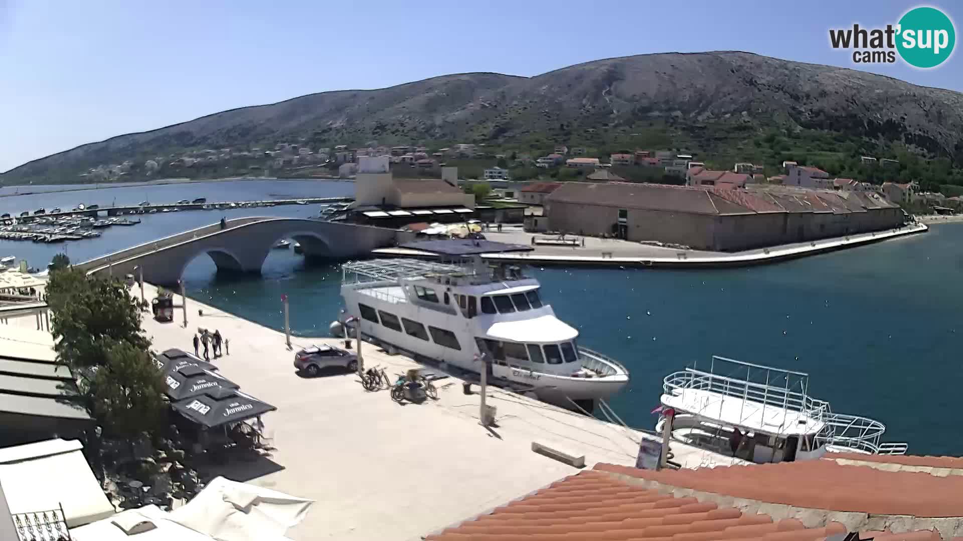 Pag – pont Katine