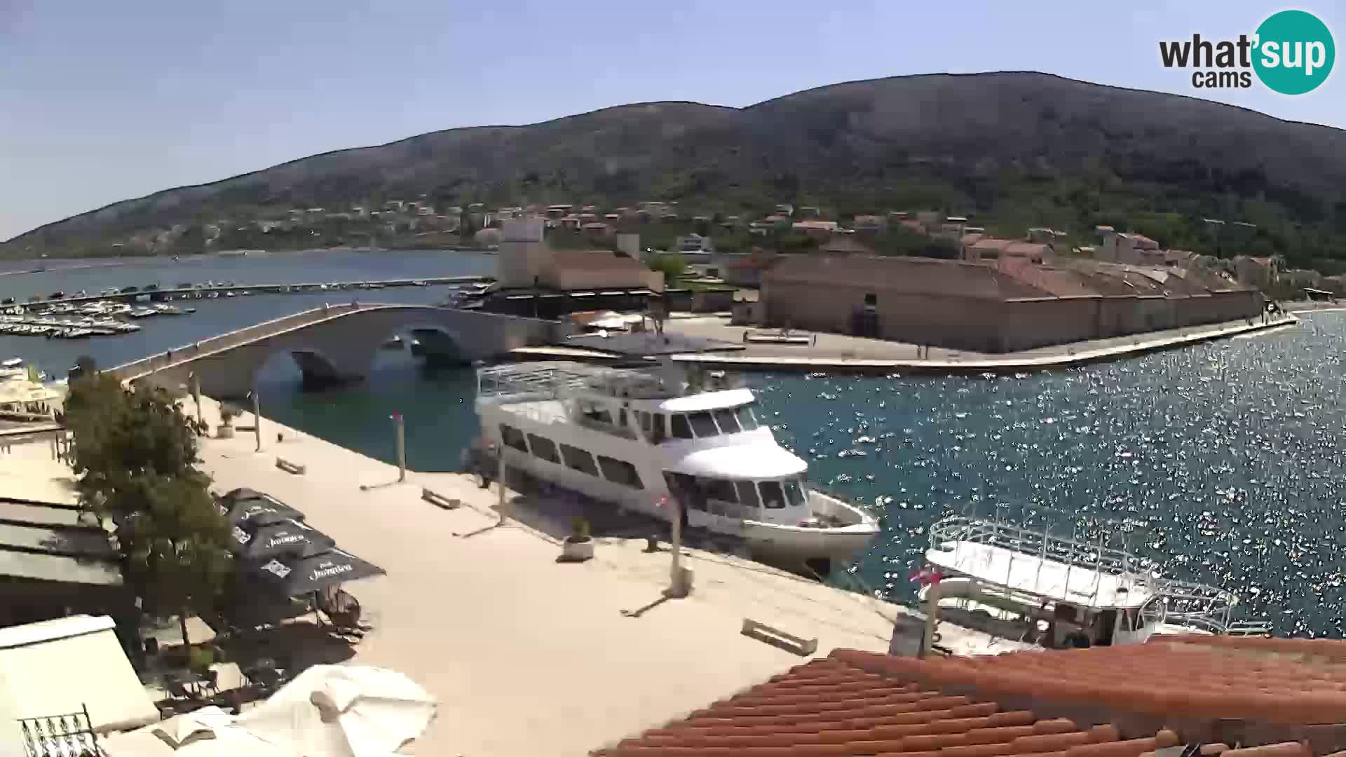 Pag – pont Katine