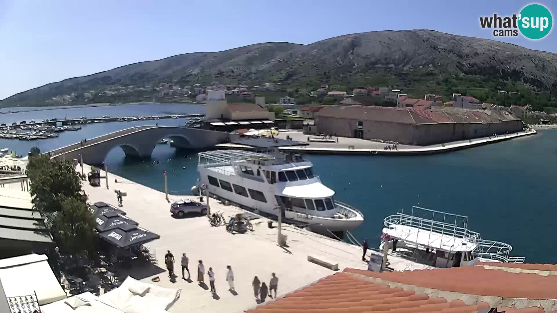 Pag – Katine bridge