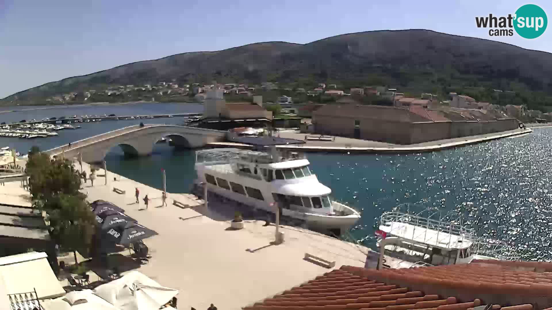 Pag – puente Katine