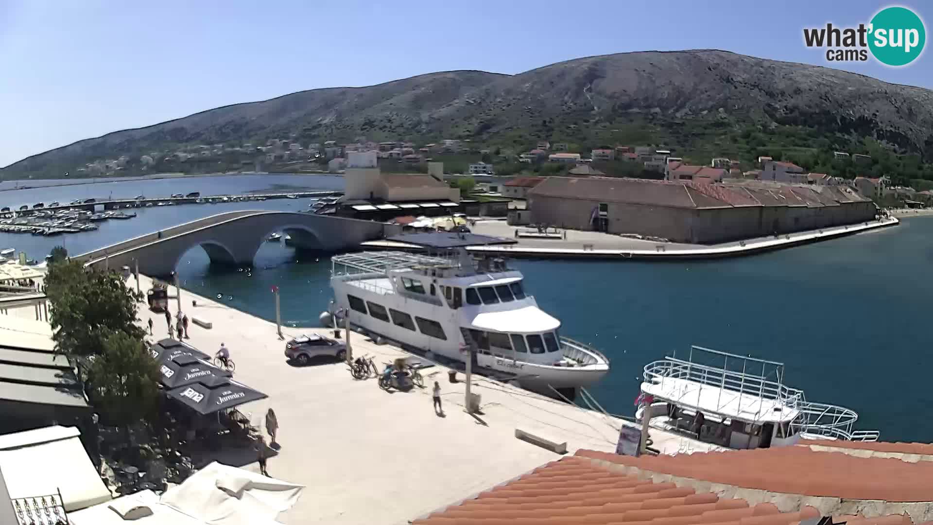 Pag – puente Katine