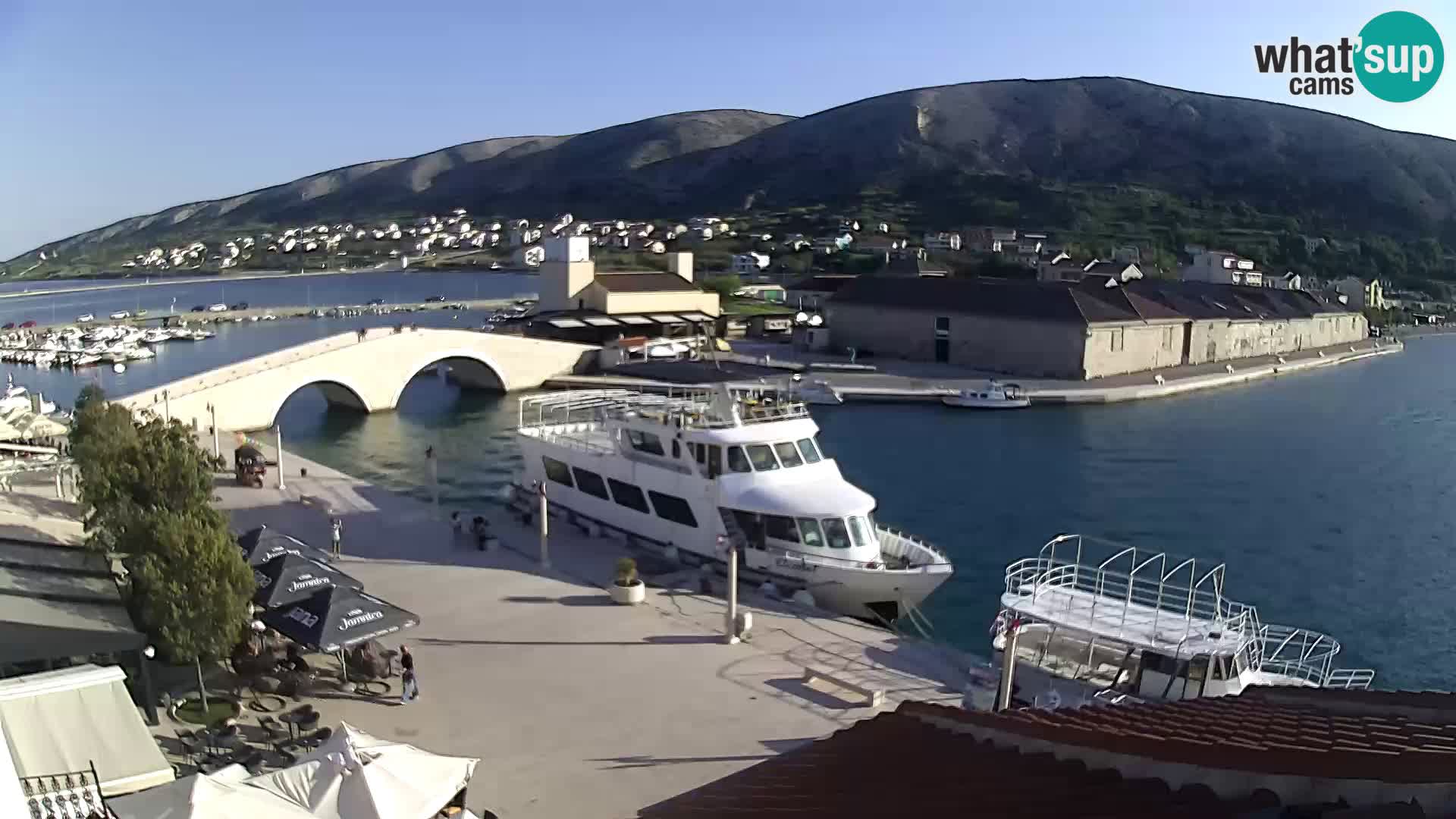 Pag – ponte Katine