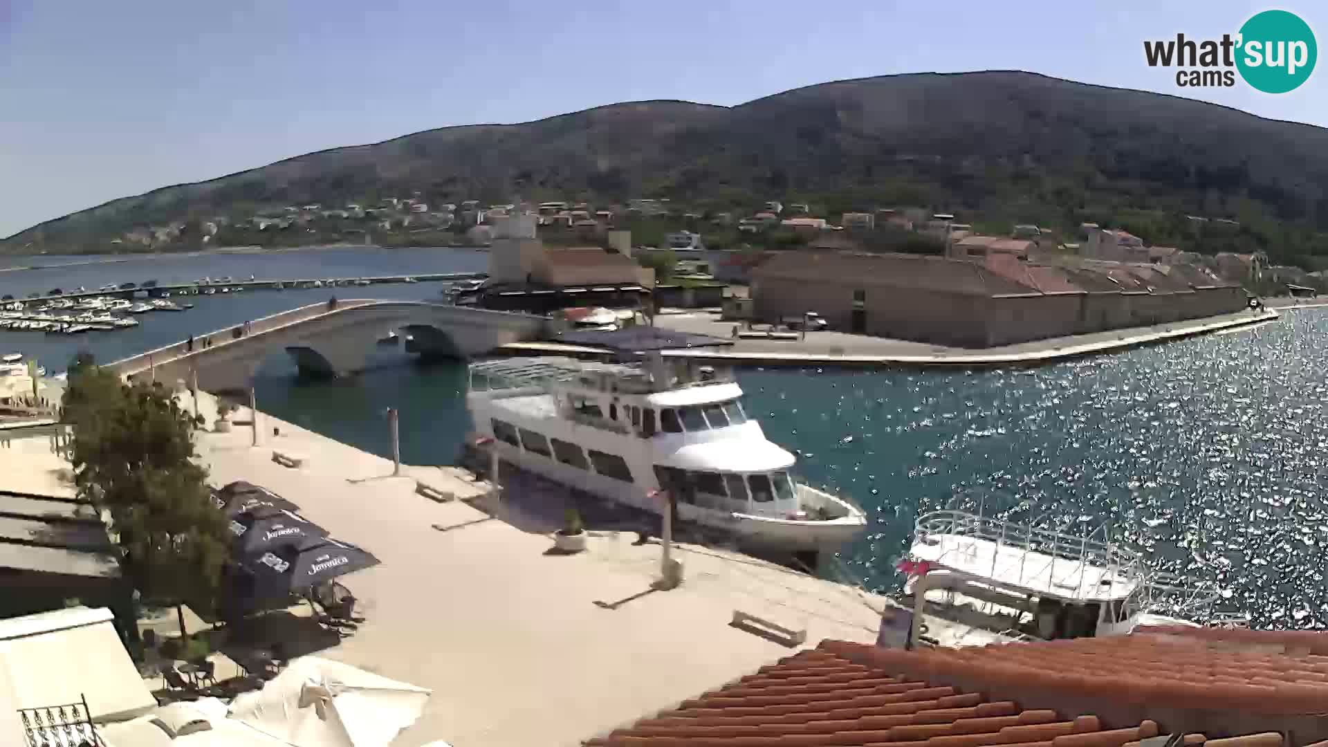 Pag – pont Katine