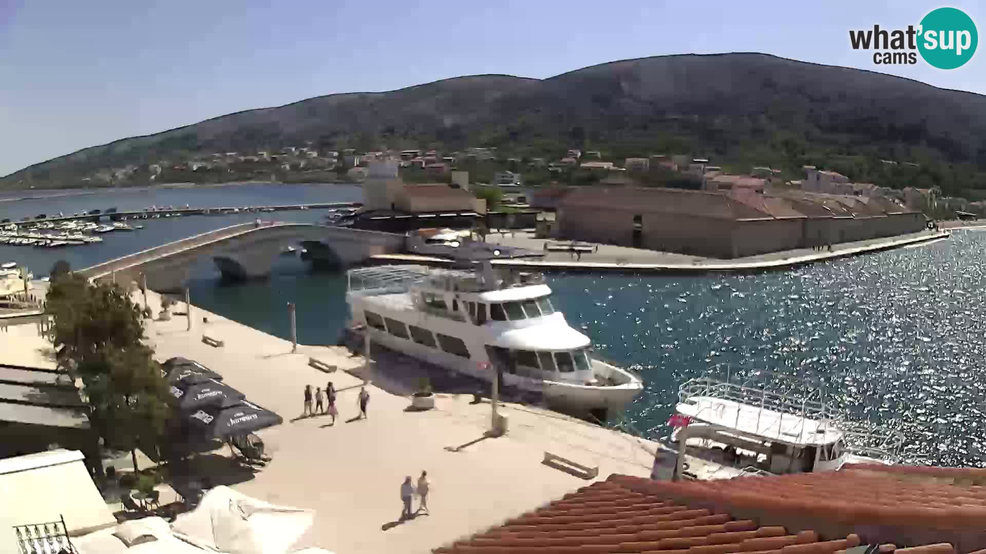 Pag – pont Katine