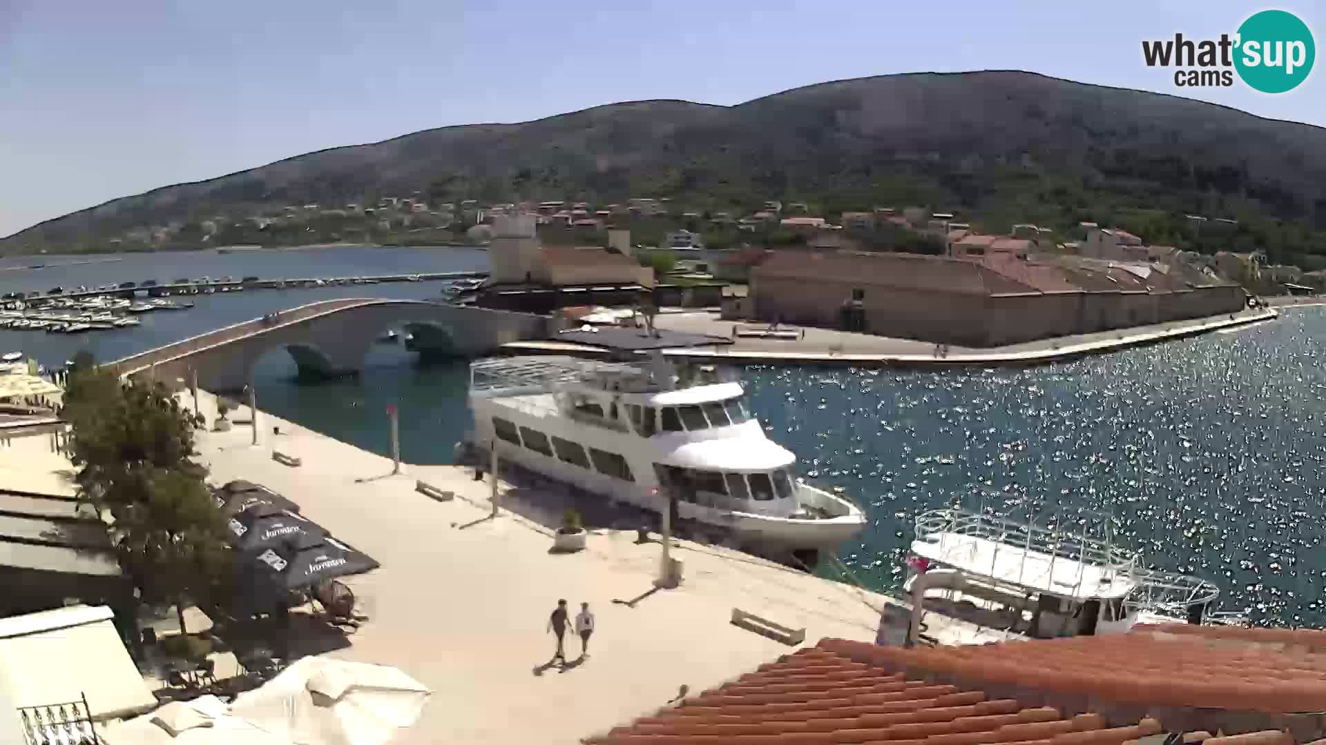 Pag – Katine bridge
